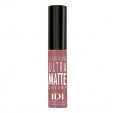 IDI Make Up Labial Liquido Ultra Matte N19 Rich Plum